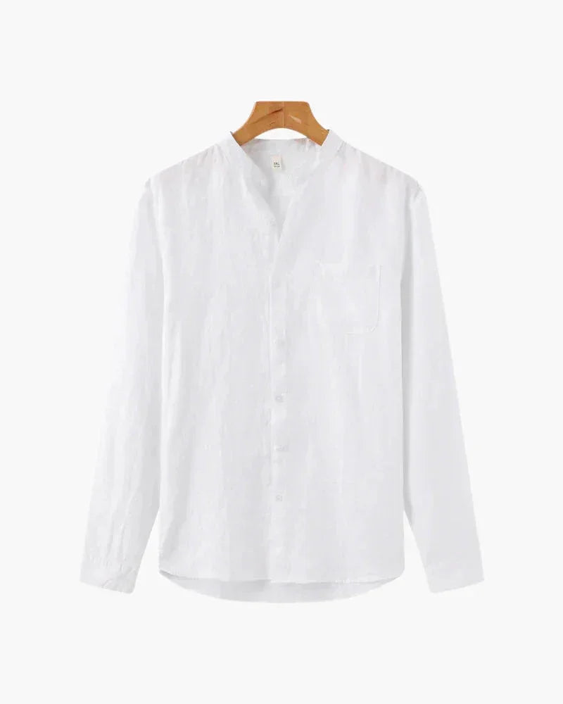 Cape Town - 100% Linen Shirt