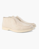 Arlori High Suede Loafers