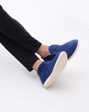Arlori High Suede Loafers