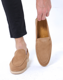 Arlori Premium Suede Loafers