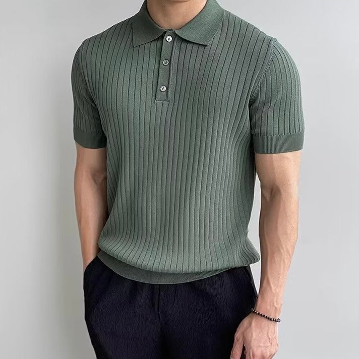 Arlori Windsor Ribbed Polo
