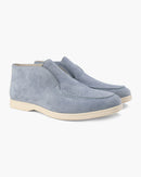 Arlori High Suede Loafers