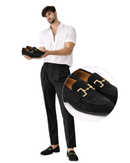 Luxury Suede Loafers