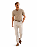 Marbella Zip Up Polo