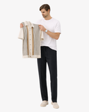 The Monte Carlo Knit Polo - Arlori