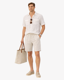 Casablanca - Premium Linen Shorts - Arlori