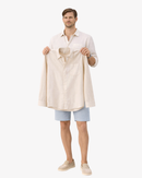 Cape Town - 100% Linen Shirt - Arlori