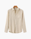 Cape Town - 100% Linen Shirt