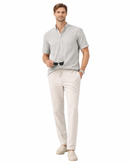 Arlori Linen Set (Short Sleeve) - Arlori