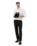 Arlori High Suede Loafers