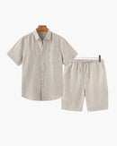 Arlori Linen Combo (Shorts)
