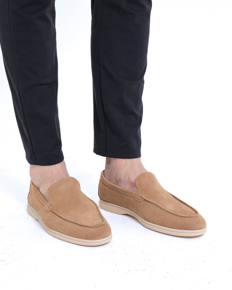 Arlori Premium Suede Loafers