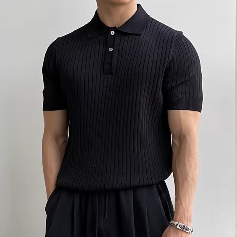 Arlori Windsor Ribbed Polo