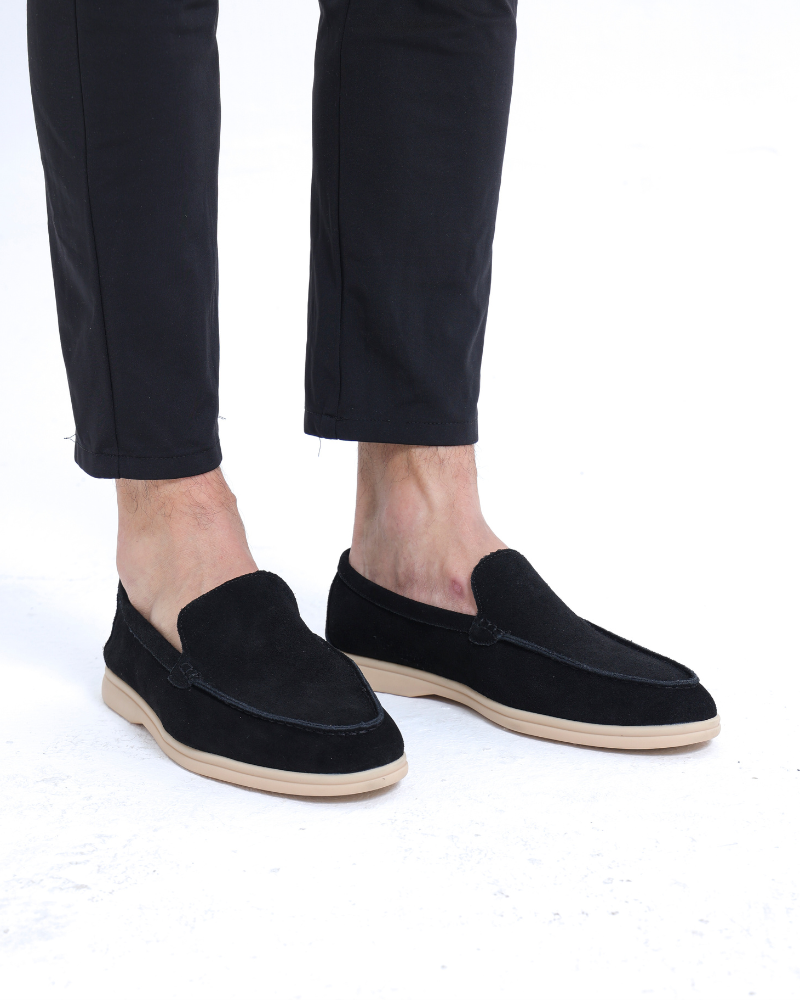 Arlori Premium Suede Loafers