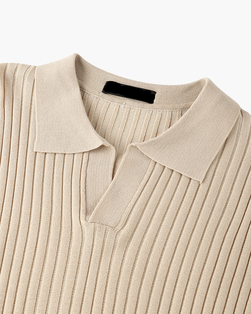 CHUNCHEON Casual Polo