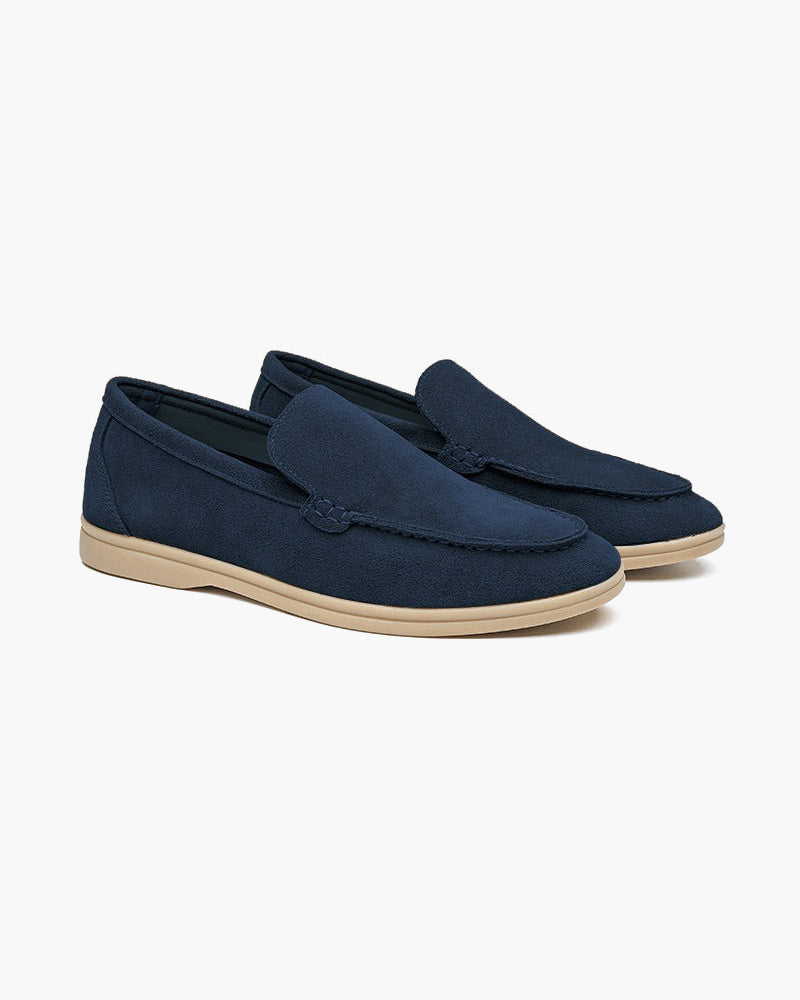 Arlori Premium Suede Loafers