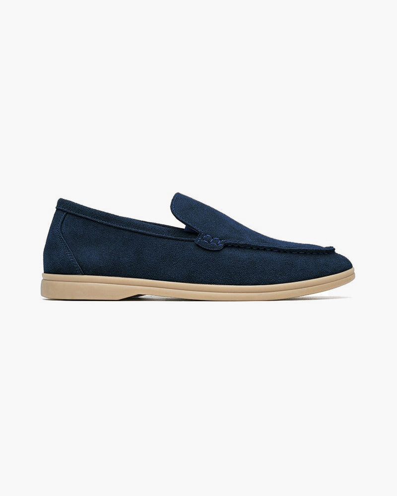 Arlori Premium Suede Loafers