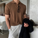 Arlori Windsor Ribbed Polo