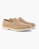 Arlori Suede Loafers