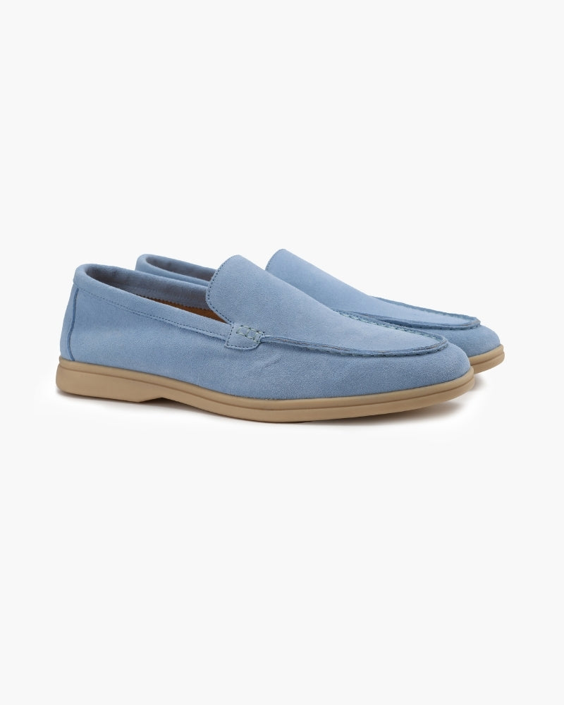 Arlori Premium Suede Loafers