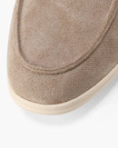 Arlori Suede Loafers