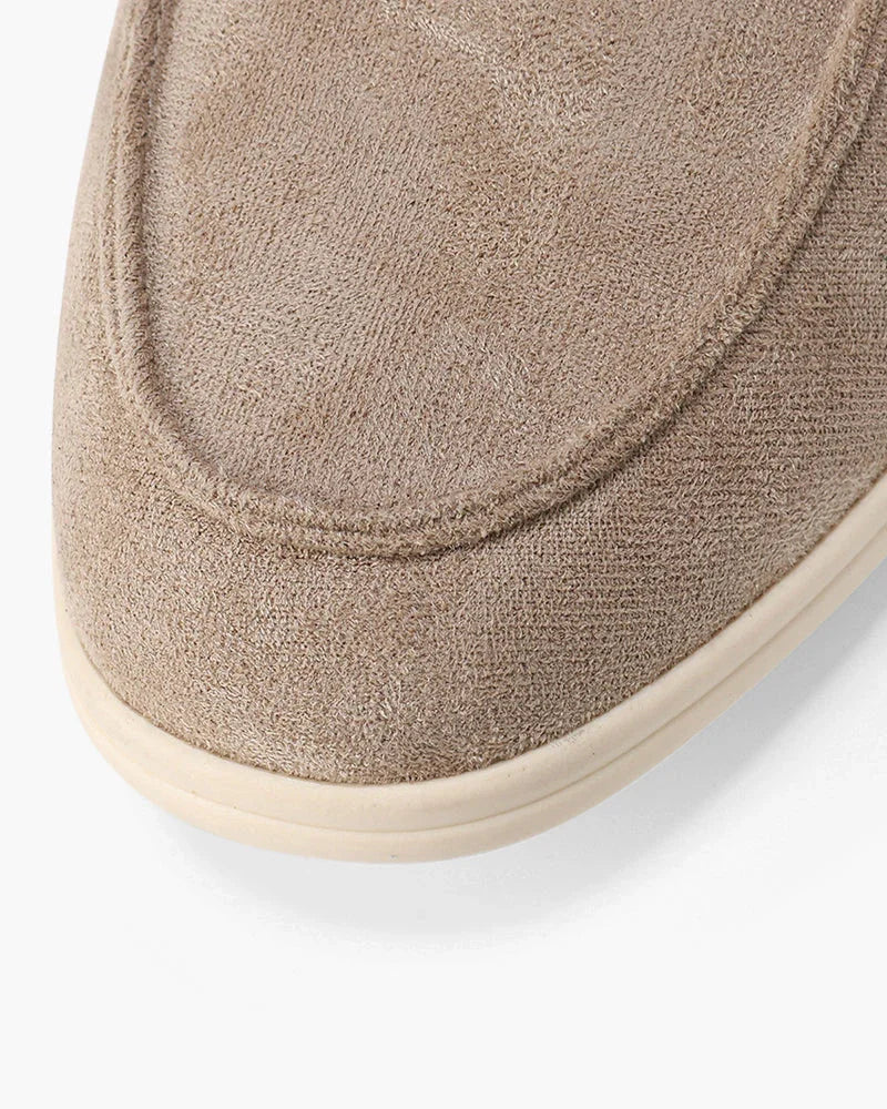 Arlori Suede Loafers