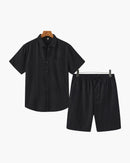 Arlori Linen Combo (Shorts)