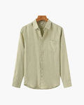 Cape Town - 100% Linen Shirt