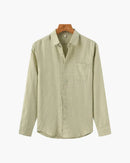 Cape Town - 100% Linen Shirt