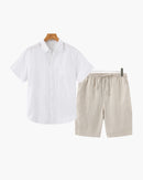 Arlori Linen Combo (Shorts)