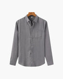 Cape Town - 100% Linen Shirt