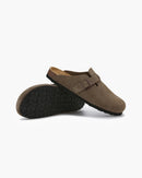 Arlori Suede Clogs