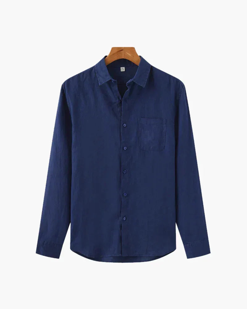 PORTOFINO Linen Shirt