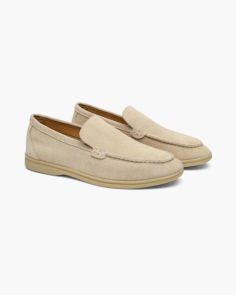 Arlori Premium Suede Loafers