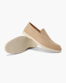 Arlori Suede Loafers