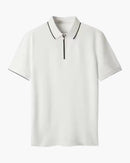 Ridgeway Zip Polo