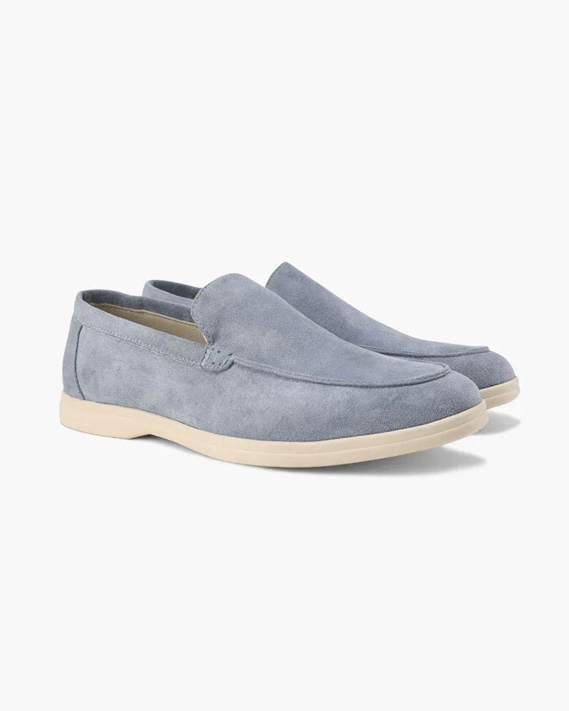 Arlori Suede Loafers