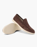 Arlori Suede Loafers