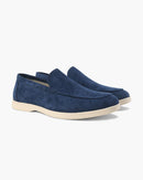 Arlori Suede Loafers