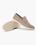 Arlori Suede Loafers