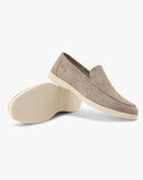 Arlori Suede Loafers