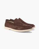 Arlori Suede Loafers