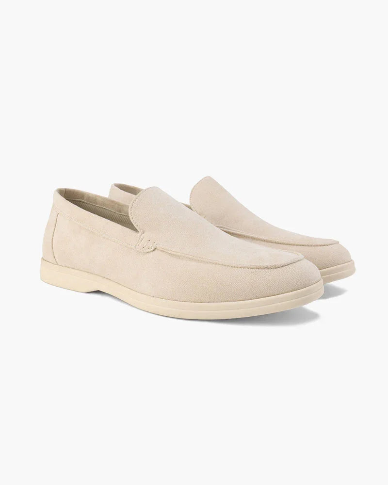 Arlori Suede Loafers