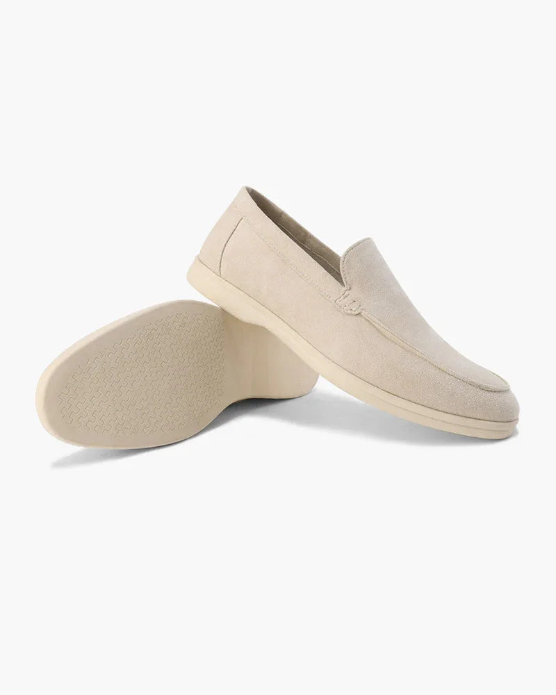 Arlori Suede Loafers