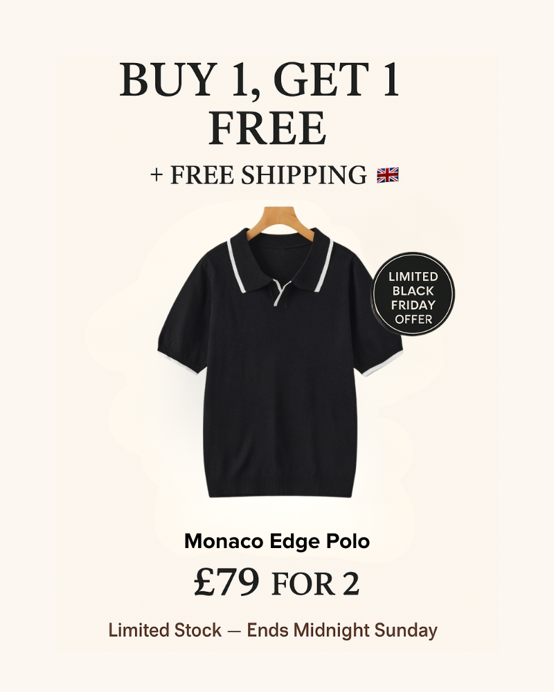Monaco Edge Polo