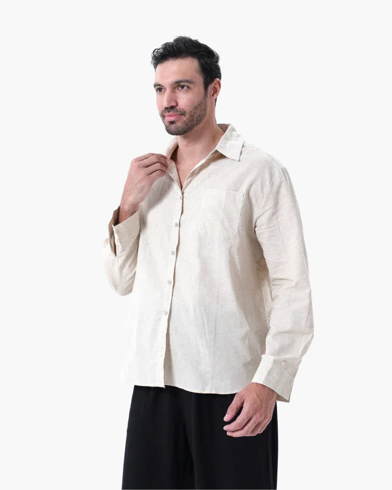 Arlori Linen Combo (Longsleeve)