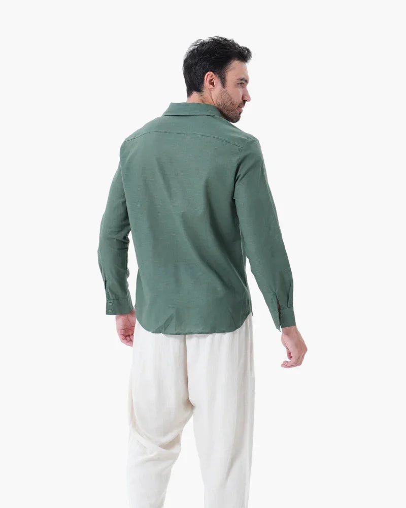 Arlori Linen Combo (Longsleeve)