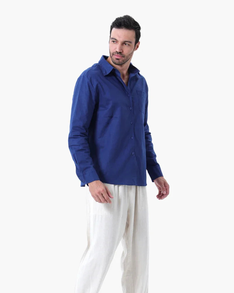 Arlori Linen Combo (Longsleeve)