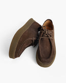 Premium Suede City Shoes - Arlori