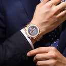 Athens Chronograph Watch